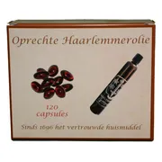 Haarlemmerolie Capsules 120CP