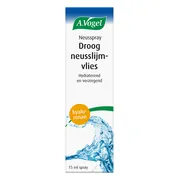 A.Vogel Neusspray Droog Neusslijmvlies 15ML