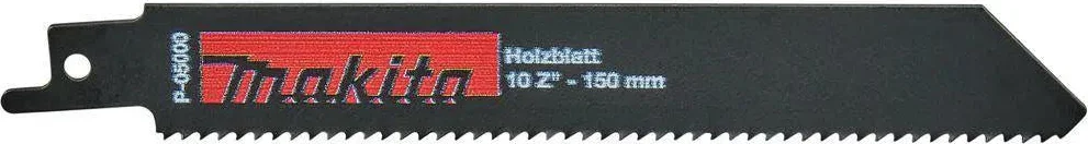 Makita P-05000 Reciprozaagblad 130 hout S811H