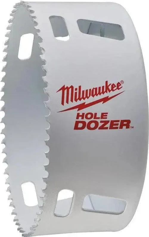 Milwaukee HOLE DOZER™ Bi-metalen Gatzaag 114mm - 49560233