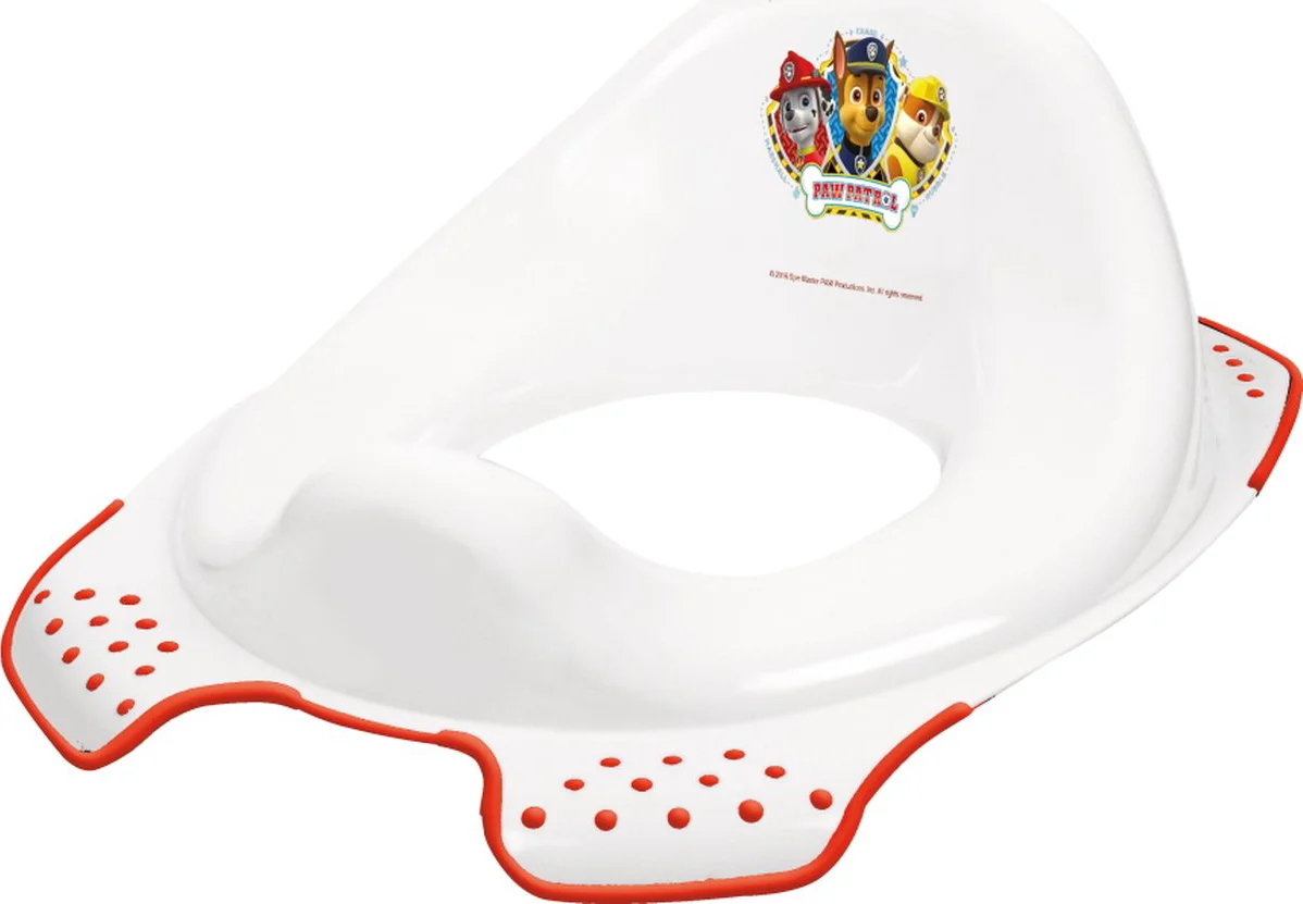 Keeeper Paw Patrol WC Verkleiner - Wit