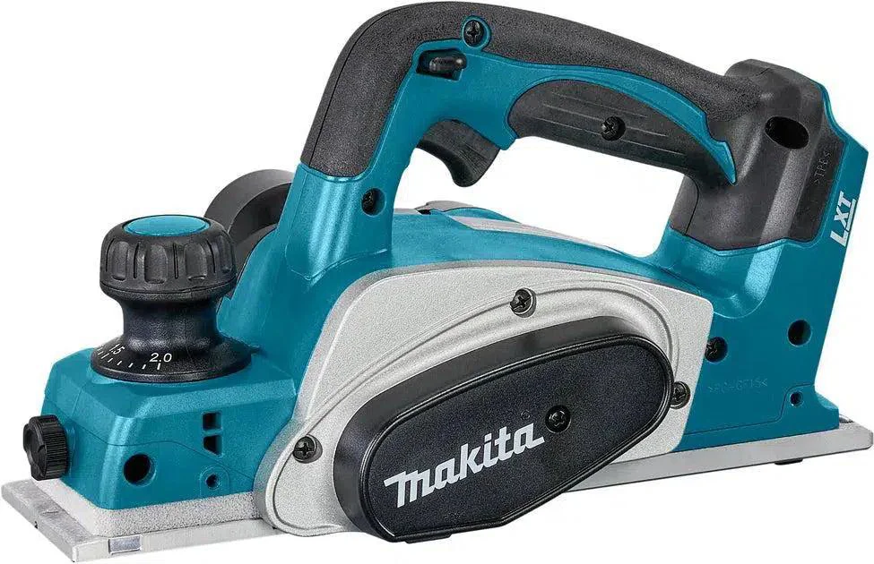 Makita DKP180Z Accu Schaafmachine 18V Basic Body