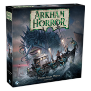 Arkham Horror 3rd Edition: Under Dark Waves