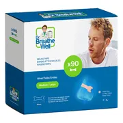 Dr. Breathe Well Neusstrips Medium/Large 90ST