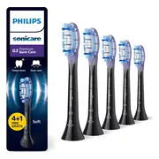 Philips Sonicare Opzetborstels Premium Gum Care G3 Zwart 5 stuks