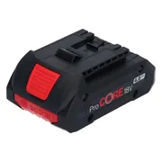 Bosch Professional Accu 18V 4.0Ah ProCORE18V AMPShare - 1600A016GB