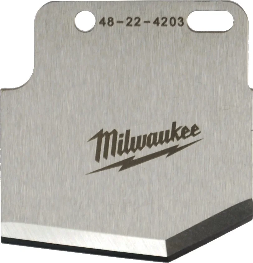 Milwaukee Plastic snijmes vervanging - 4932479408