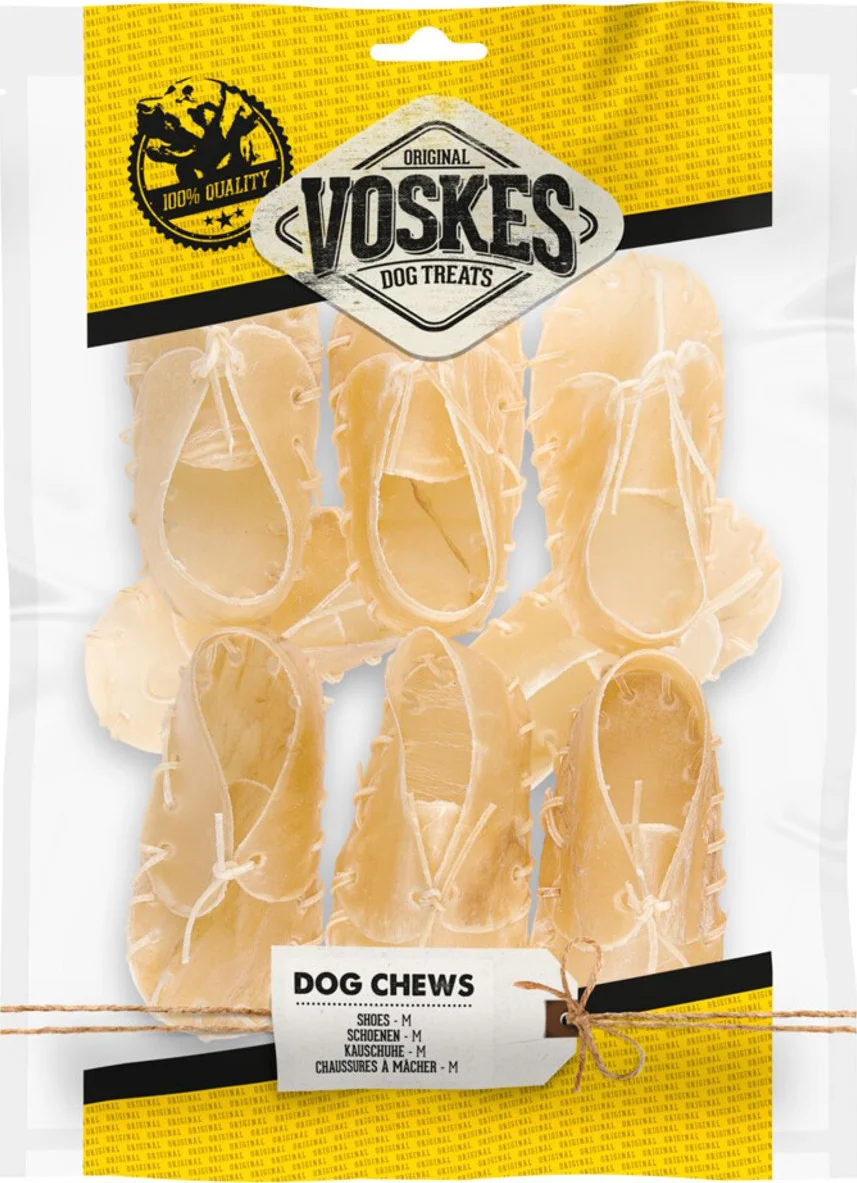 Voskes Schoenen M 8 stuks