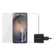 Samsung Galaxy S26 Plus 256GB Zwart 5G + Compleet Accessoirepakket