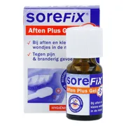 SoreFix Aften Plus Gel 7ML