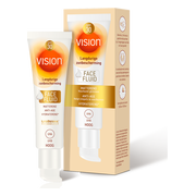 Vision Zonnebrand Face Fluid SPF 30 50 ml
