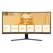 AOC CU34B3E Curved
