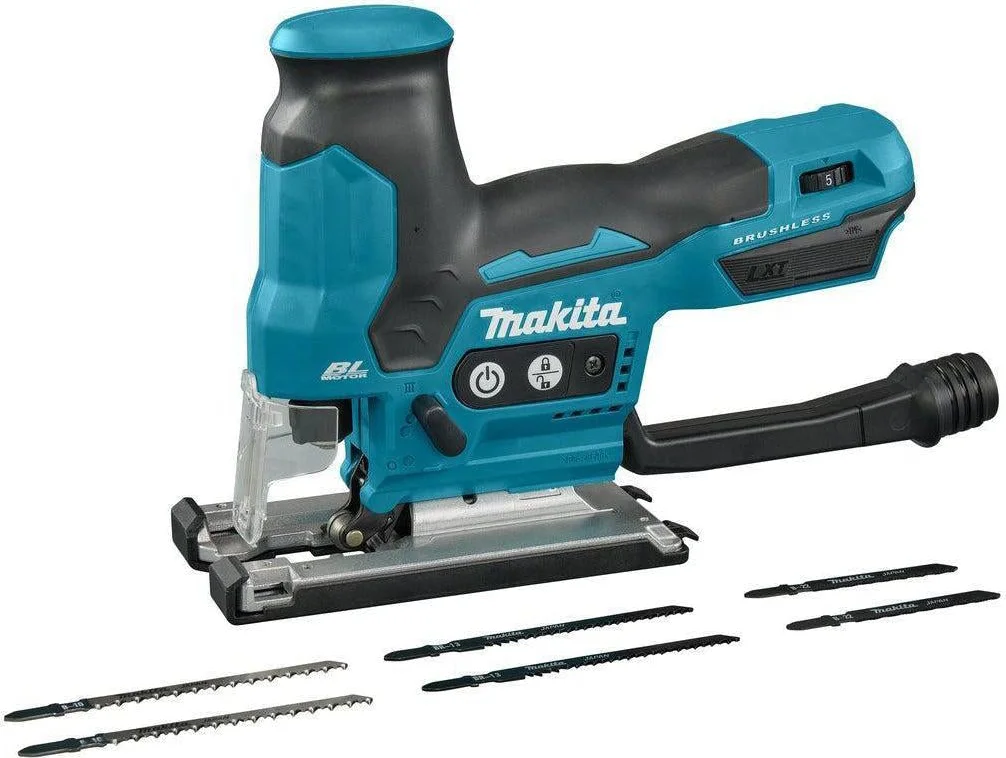 Makita DJV185Z Accu Decoupeerzaag T-Greep 18V Basic Body