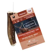 Chewies Edelherten Gewei Stang XS 50 gr