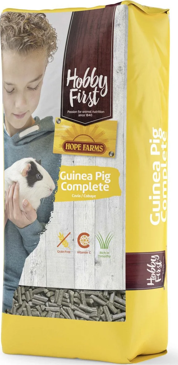 HobbyFirst Hope Farms Cavia Complete 10 kg