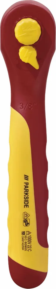 PARKSIDE Ratel, bit- of doppenset (Ratel)