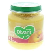 Olvarit 4m+ Perzik Appel 125GR