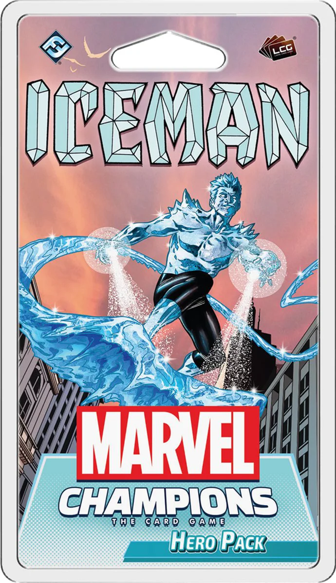 Marvel Champions: Iceman