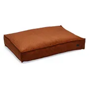 Designed by Lotte Ligkussen Ribbed Terracotta 100 x 70 x15 cm
