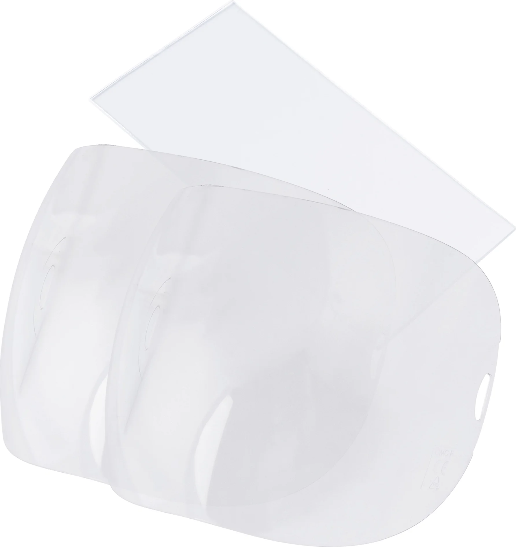 PARKSIDE Reservemaskerset voor lashelm (Rond)