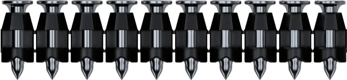 Bosch Professional Staalnagels 16 mm voor GNB 18V-38 VE=1000 - 1600A02F4T