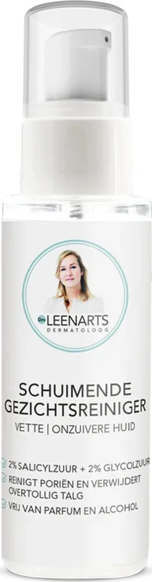 Drs. Leenarts Foaming Facewash 100ml