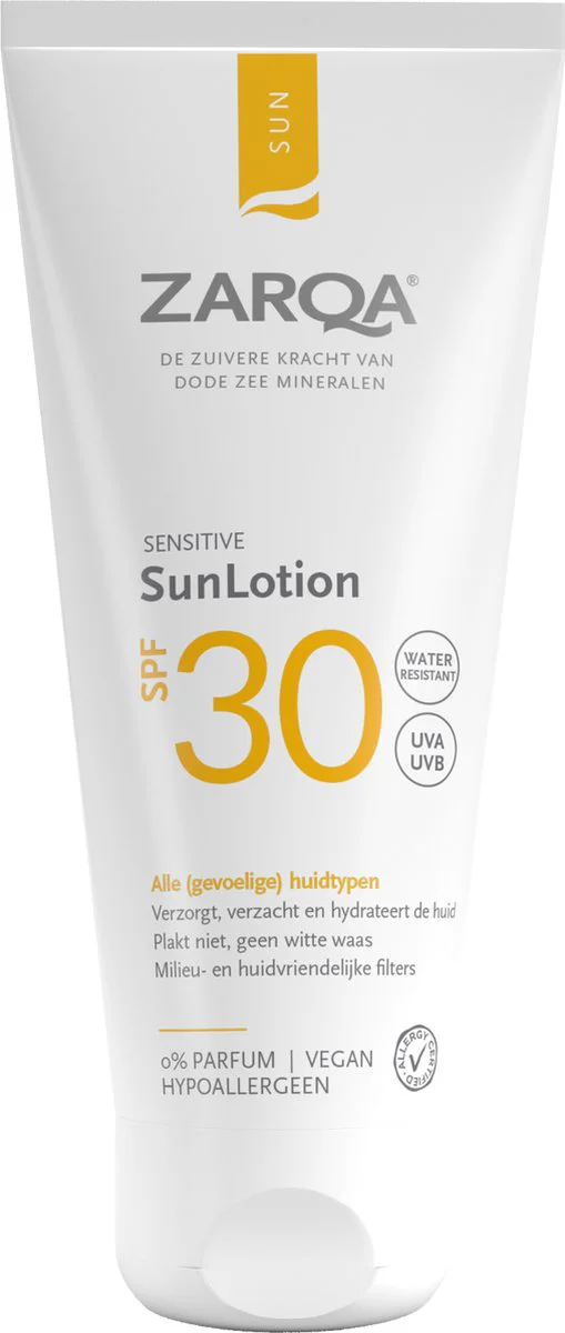 Zarqa Sun SunLotion SPF 30 200 ml