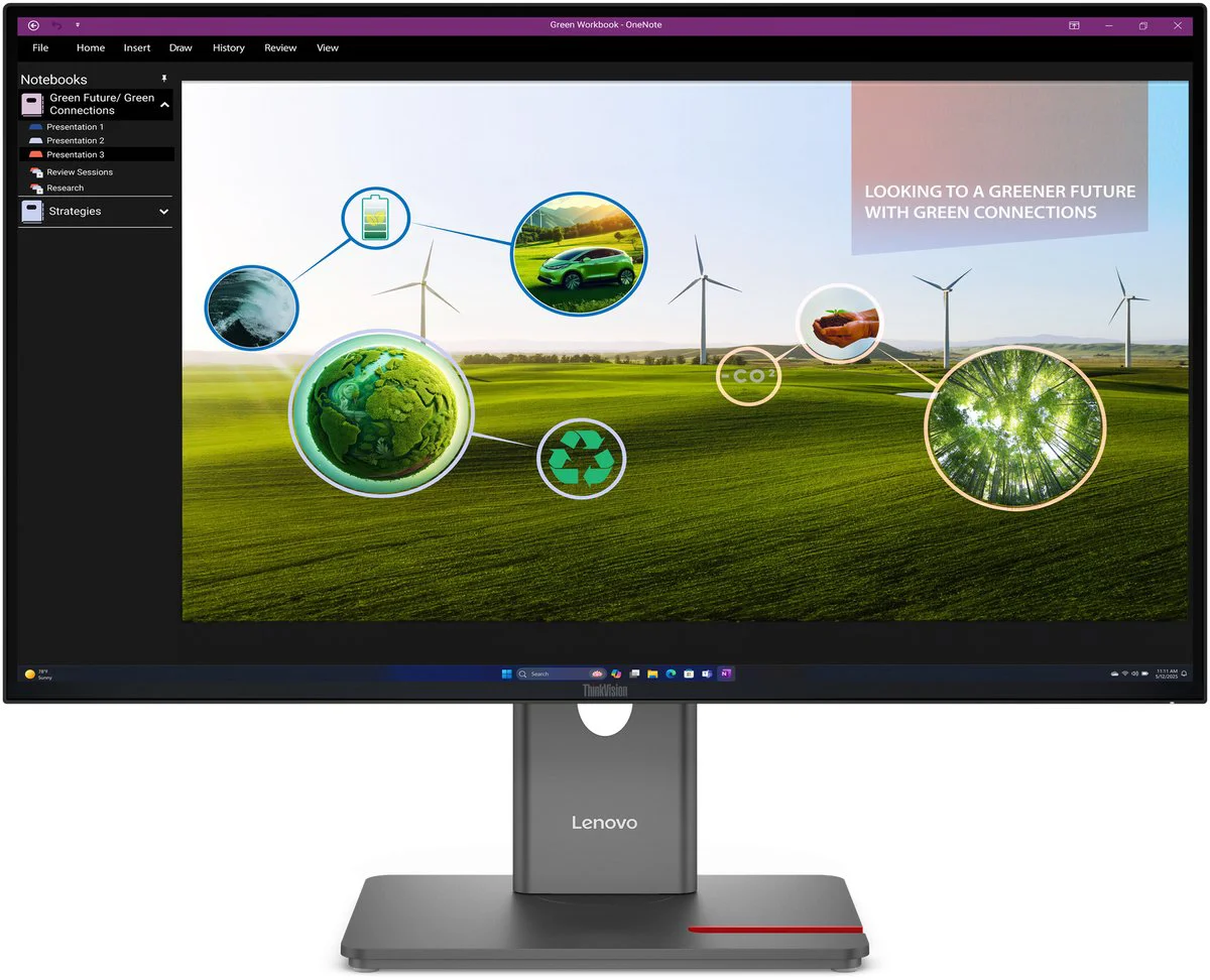 Lenovo ThinkVision P27Q-40