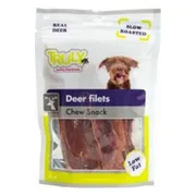 Truly Hondensnack Fillets Deer 85 gr