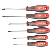 Milwaukee Tri-lobe Torx Schroevendraaier set 6- delig - 4932471809
