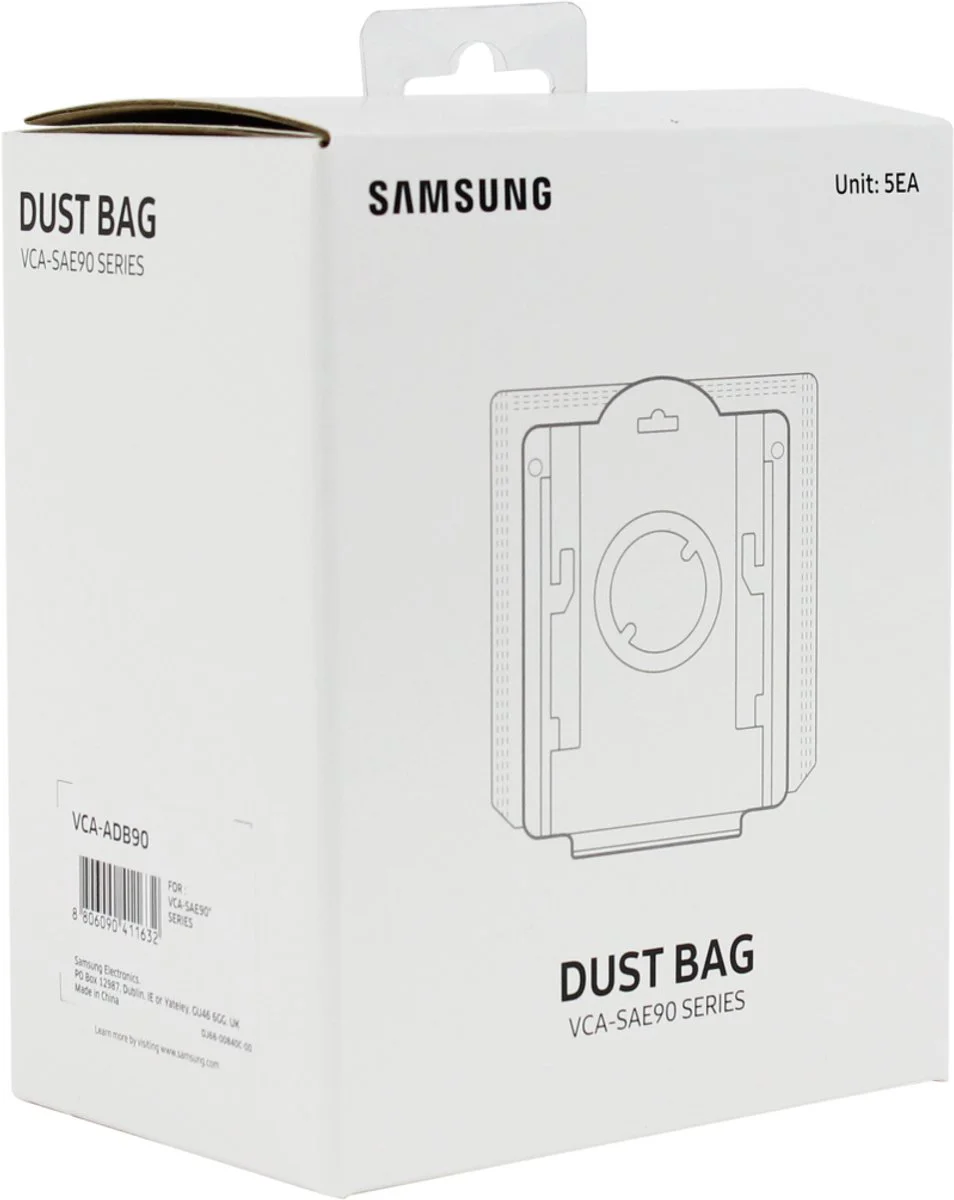 Samsung Stofzakken Clean Station VCA-ADB90/VT