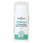 Jacob Hooy Vitamine E Littekencrème 30ML