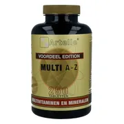 Artelle Multi A-Z Voordeel Edition Tabletten 250TB