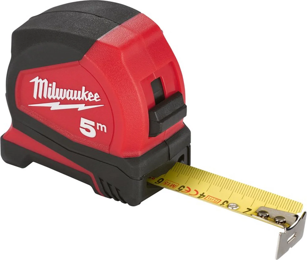 Milwaukee Pro COMPACT Rolmaat 5m x 25mm Gen1 - 4932459593