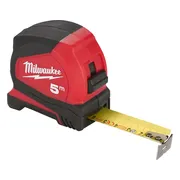 Milwaukee Pro COMPACT Rolmaat 5m x 25mm Gen1 - 4932459593