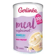 Gerlinea Milkshake Vanille 436 gr