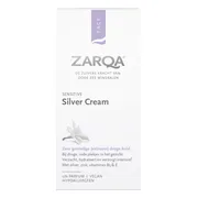3x Zarqa Sensitive Silver Cream 30 ml