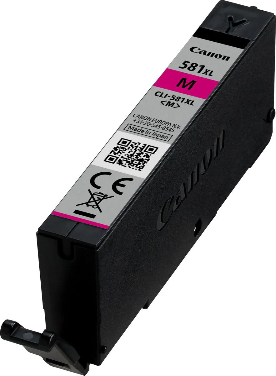 Canon CLI-581XL Cartridge Magenta