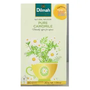 Dilmah Pure Camomile Thee 20ZK