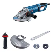Bosch Professional GWS 27-230 JR Haakse slijper 230mm 2700W - 06018C7300
