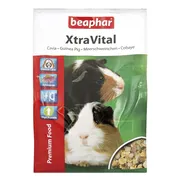 Beaphar XtraVital Caviavoer 2,5 kg
