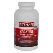 Fitshape Creatine Ethyl Ester Capsules 180st 180CP