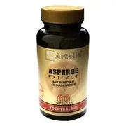 Artelle Asperge Extract Capsules 60st 60CP