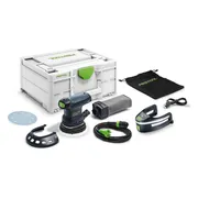 Festool ETS 125 REQ-Plus Excenterschuurmachine in Systainer - 578843