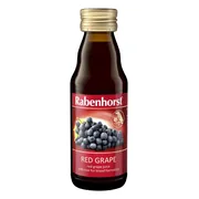 Rabenhorst Mini Rode Druivensap met IJzer 125ML