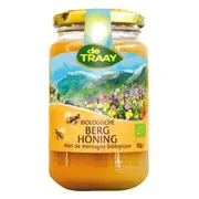 De Traay Biologische Berg Honing 350GR