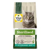 Vitalstyle Sterilised Kattenvoer 1,5 kg