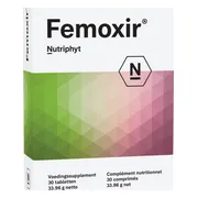 Nutriphyt Femoxir Tabletten 30TB