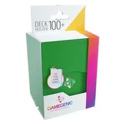 Deckbox Deck Holder 100+ Green