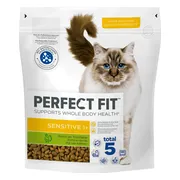 Perfect Fit Droogvoer Sensitive Kalkoen 750 gr